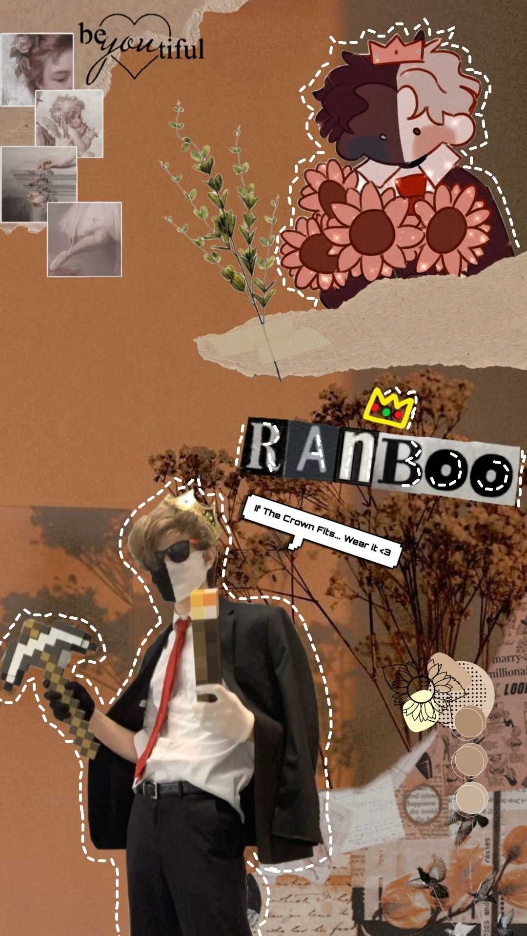 Ranboo Wallpaper - IXpaper
