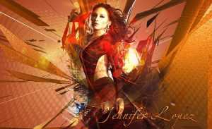 Desktop Jennifer Lopez Wallpaper