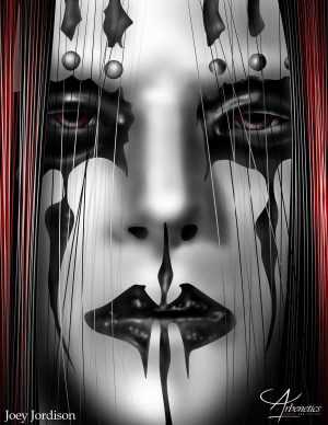 Joey Jordison Wallpaper 4k