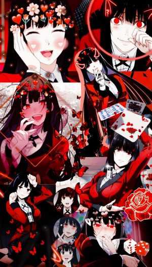 Kakegurui Wallpaper