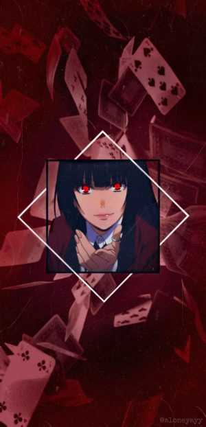 Kakegurui Wallpaper