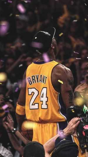 Kobe Bryant Background