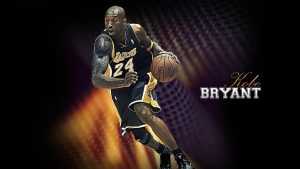 Kobe Bryant Desktop Wallpaper