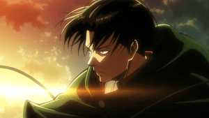 Levi Ackerman Desktop Wallpaper 4k