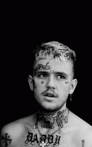 Lil Peep 4k Wallpaper