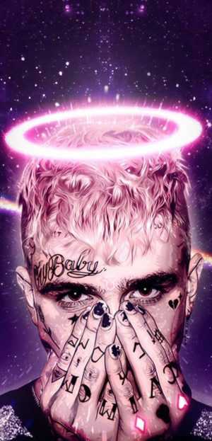 Lil Peep Background