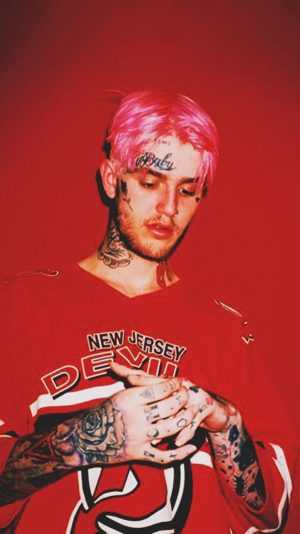 Lil Peep Background