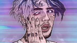 Lil Peep Desktop Wallpaper