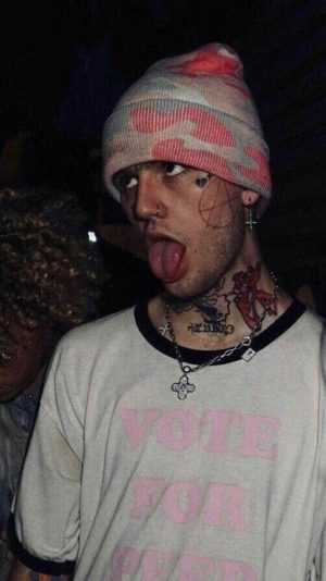 Lil Peep Wallpaper