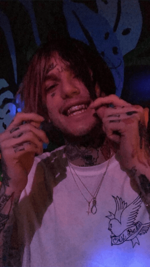 Lil Peep Wallpaper