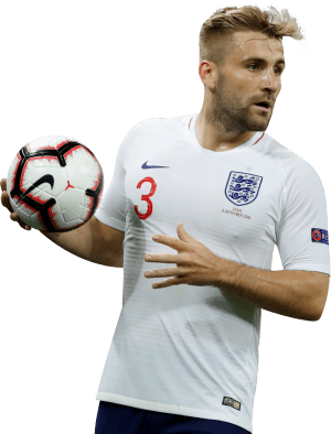 Luke Shaw Wallpaper