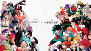 My Hero Academia Wallpaper