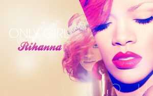 Rihanna Desktop Wallpaper