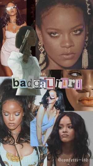 Rihanna Wallpaper