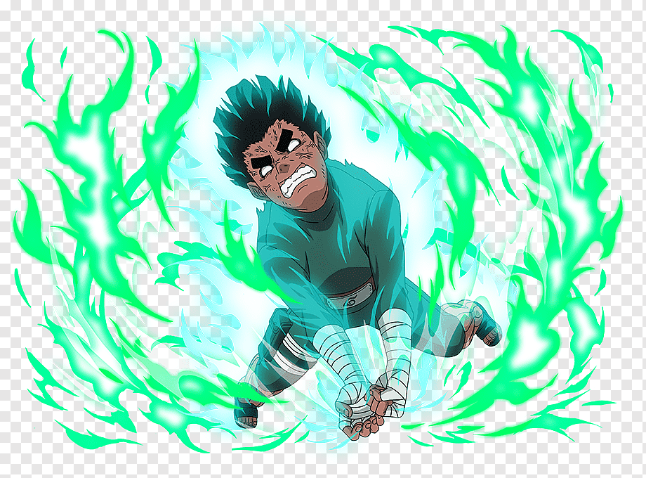 Rock Lee Desktop Wallpaper - IXpaper