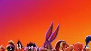 Space Jam 2 Wallpaper HD