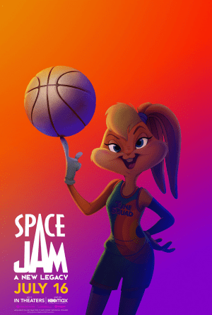 Space Jam 2 Wallpaper