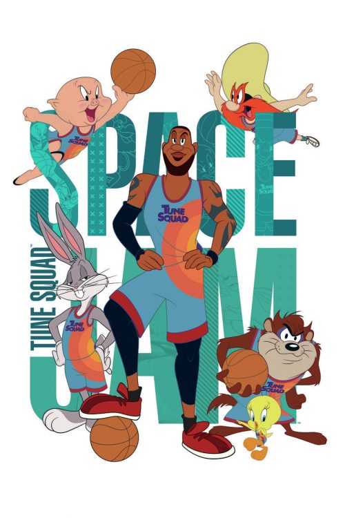 Space Jam 2 Background - IXpaper