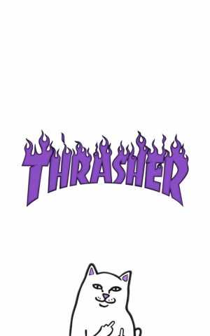 Thrasher Desktop Wallpaper
