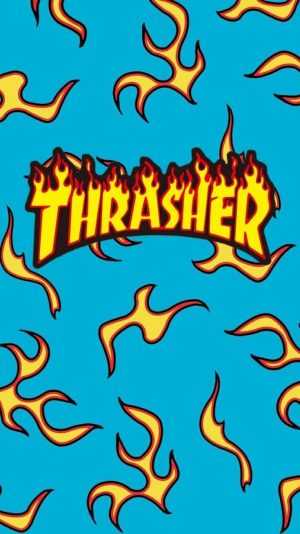 Thrasher Wallpaper HD