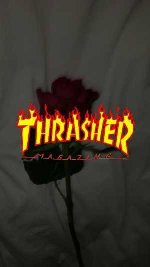 Thrasher Wallpaper