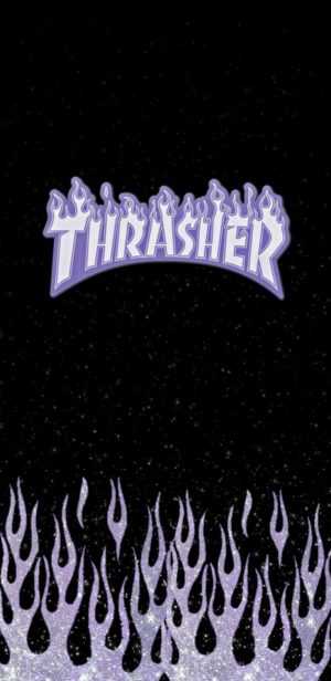 Thrasher Wallpaper