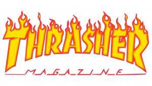 Thrasher Desktop Wallpaper