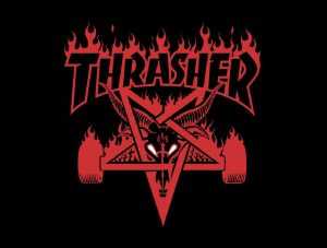 Thrasher Desktop Wallpaper