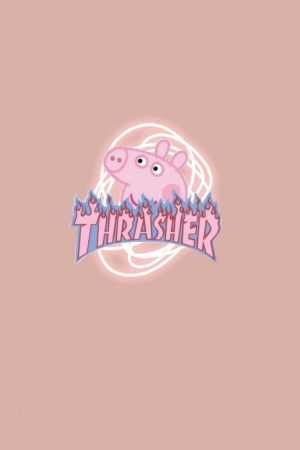 Thrasher Wallpaper