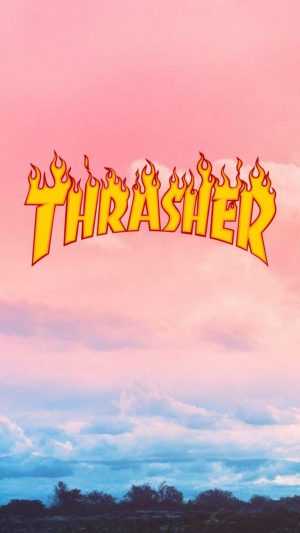 Thrasher Wallpaper