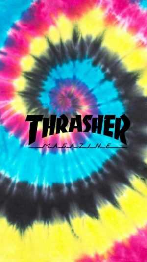 Thrasher Wallpaper