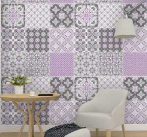Tile Effect HD Wallpaper