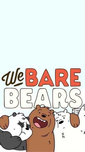 We Bare Bears Background