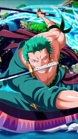 Zoro Wallpaper 4k