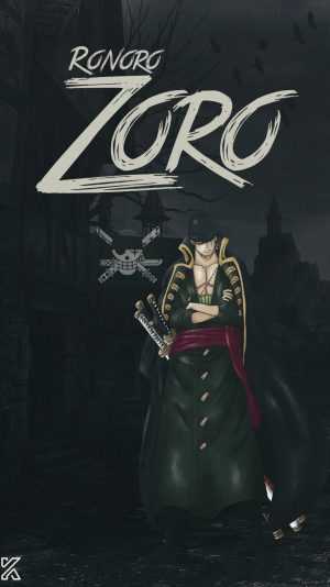 Zoro Wallpaper 4k