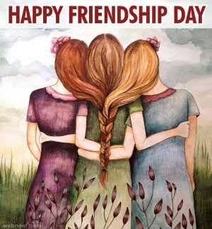 Friendship Day Wallpaper