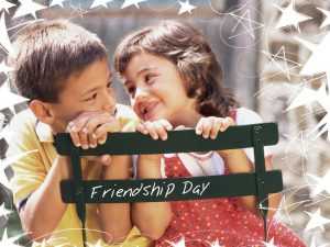 Friendship Day Wallpaper