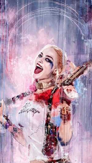 Harley Quinn HD Wallpaper