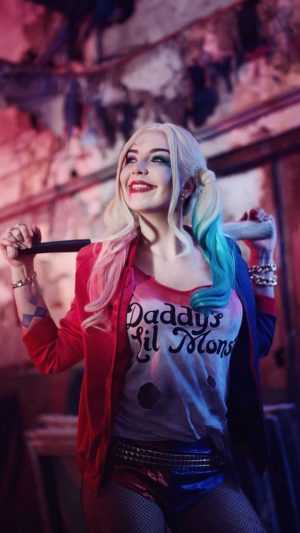 Harley Quinn Wallpaper HD