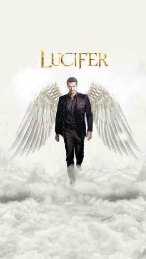 Lucifer Wallpaper