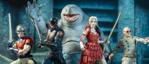 King Shark Suicide Squad Wallpaper