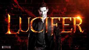 Lucifer Wallpaper HD