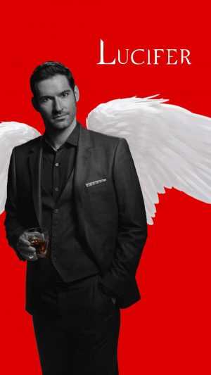 Lucifer Wallpaper