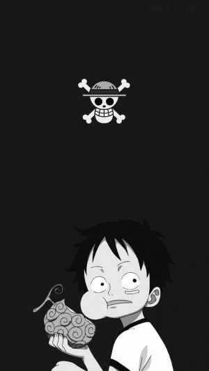 Luffy Wallpaper 4k