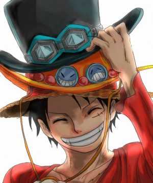 Luffy HD Wallpaper