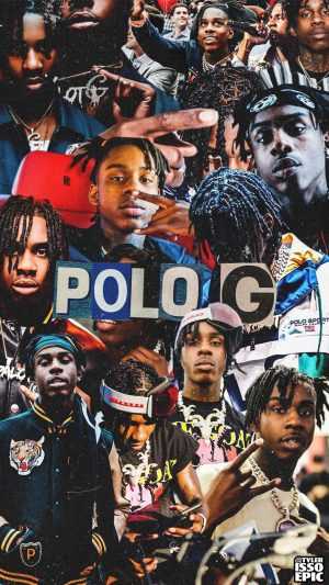 Polo G Background