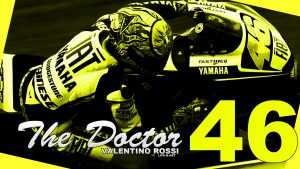 Valentino Rossi Background