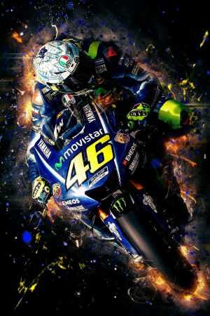 Valentino Rossi Wallpaper