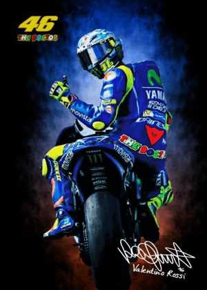 Valentino Rossi Wallpaper