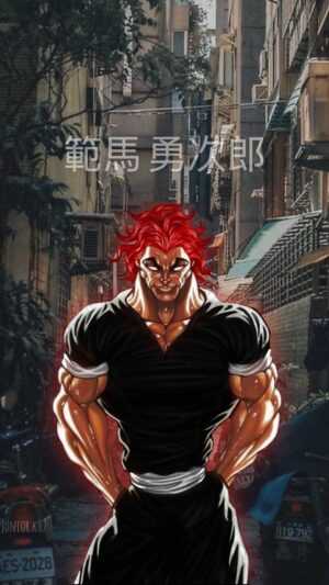 Baki Wallpaper